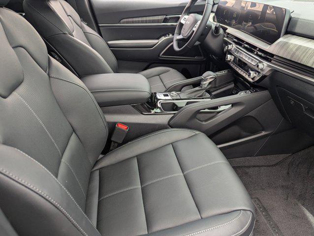 new 2025 Kia Telluride car, priced at $43,194