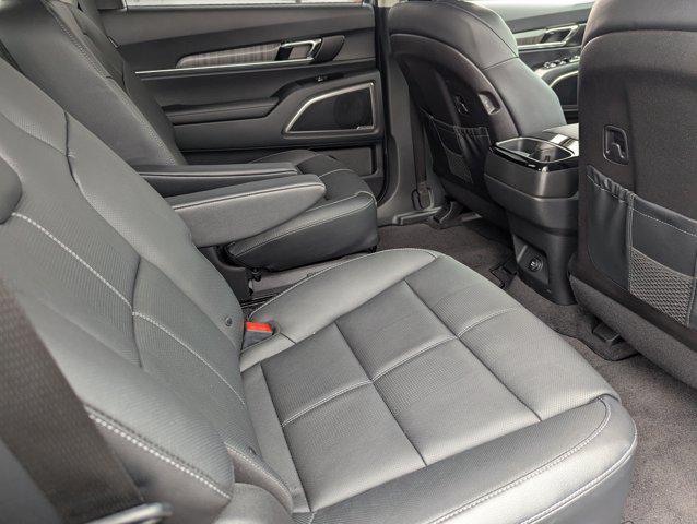 new 2025 Kia Telluride car, priced at $43,194