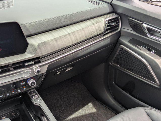new 2025 Kia Telluride car, priced at $43,194