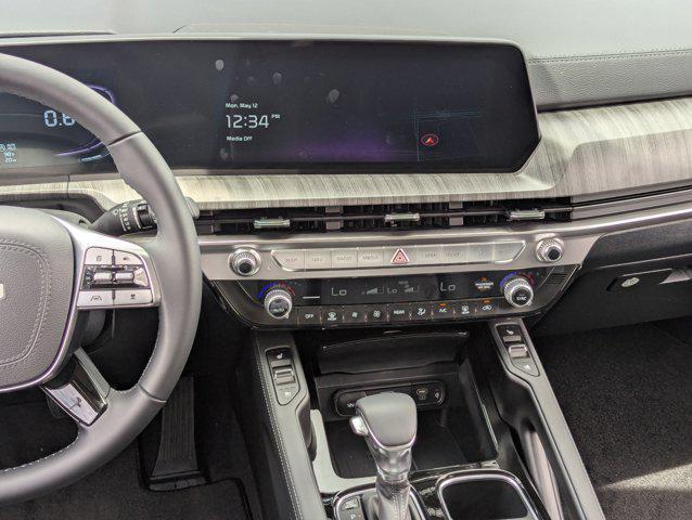 new 2025 Kia Telluride car, priced at $43,194