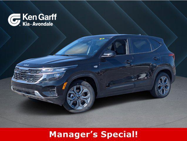 new 2026 Kia Seltos car, priced at $24,373