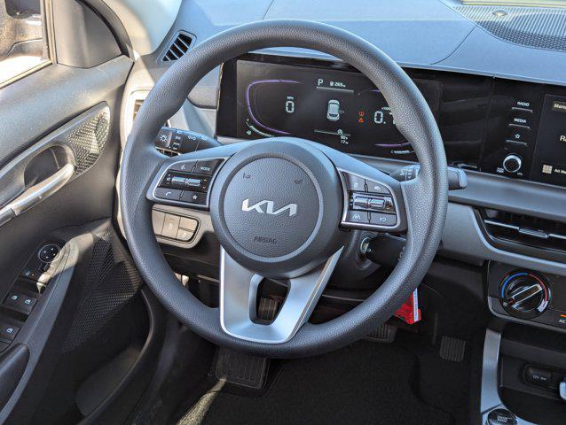 new 2026 Kia Seltos car, priced at $24,373