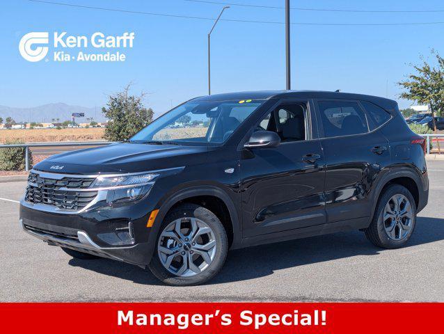 new 2026 Kia Seltos car, priced at $24,373