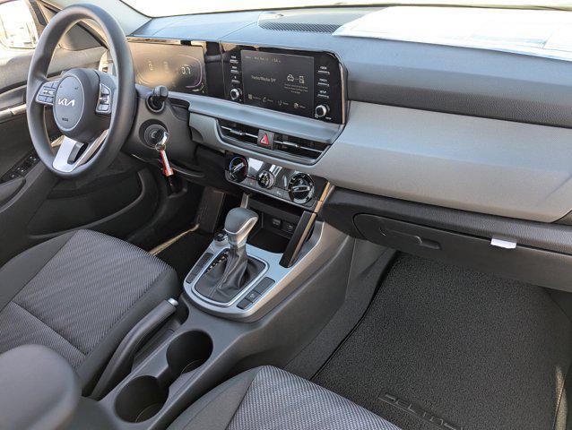 new 2026 Kia Seltos car, priced at $24,373