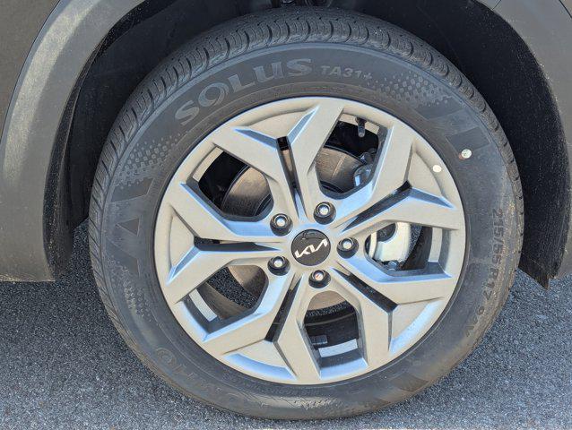 new 2026 Kia Seltos car, priced at $24,373