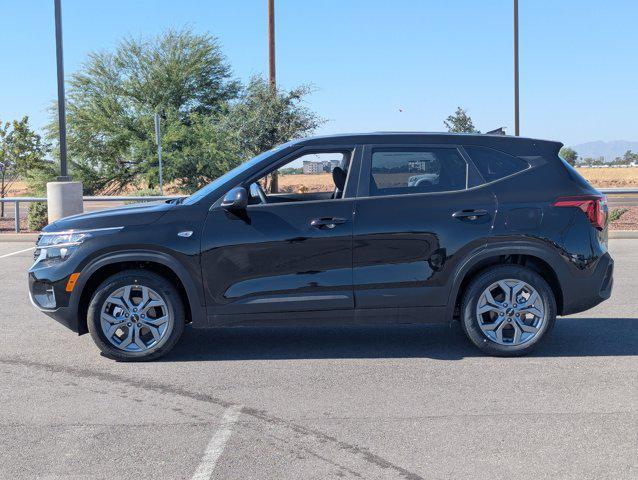 new 2026 Kia Seltos car, priced at $24,373
