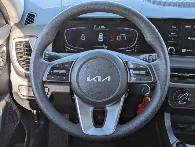 new 2026 Kia Seltos car, priced at $24,373
