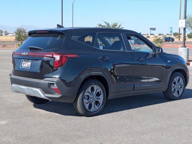 new 2026 Kia Seltos car, priced at $24,373