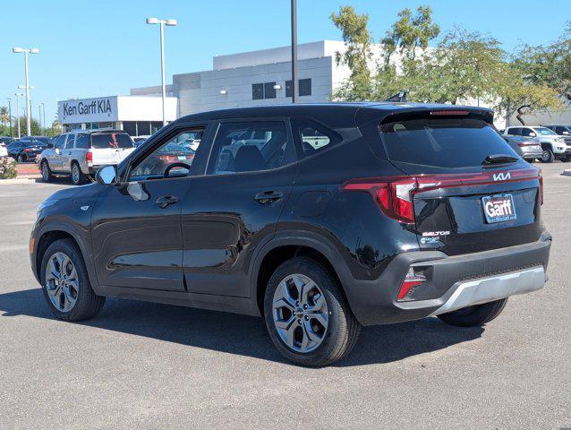 new 2026 Kia Seltos car, priced at $24,373