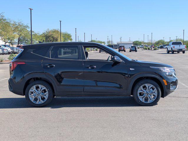 new 2026 Kia Seltos car, priced at $24,373