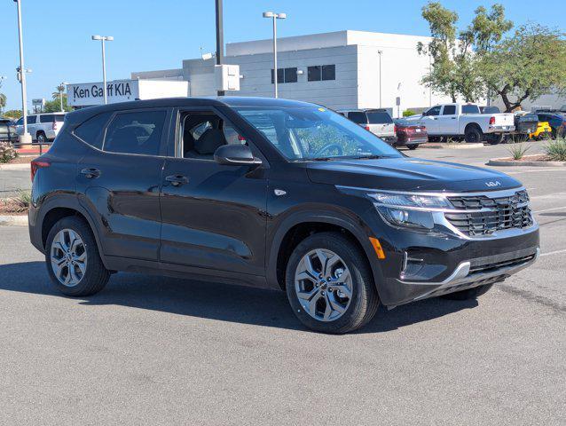 new 2026 Kia Seltos car, priced at $24,373