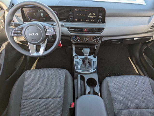 new 2026 Kia Seltos car, priced at $24,373