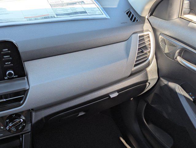 new 2026 Kia Seltos car, priced at $24,373