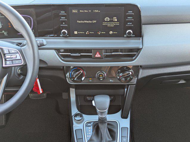 new 2026 Kia Seltos car, priced at $24,373