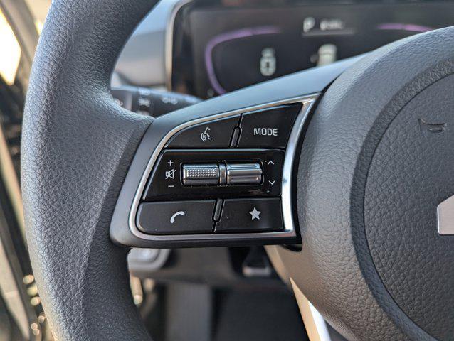 new 2026 Kia Seltos car, priced at $24,373