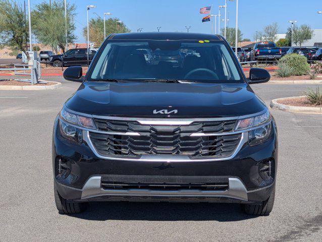 new 2026 Kia Seltos car, priced at $24,373