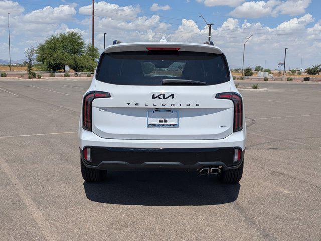 new 2025 Kia Telluride car, priced at $49,699