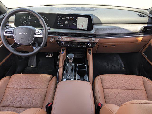 new 2025 Kia Telluride car, priced at $49,699