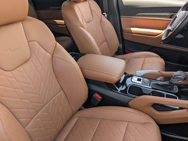 new 2025 Kia Telluride car, priced at $49,699