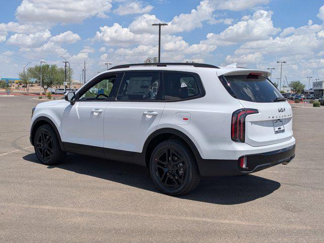 new 2025 Kia Telluride car, priced at $49,699