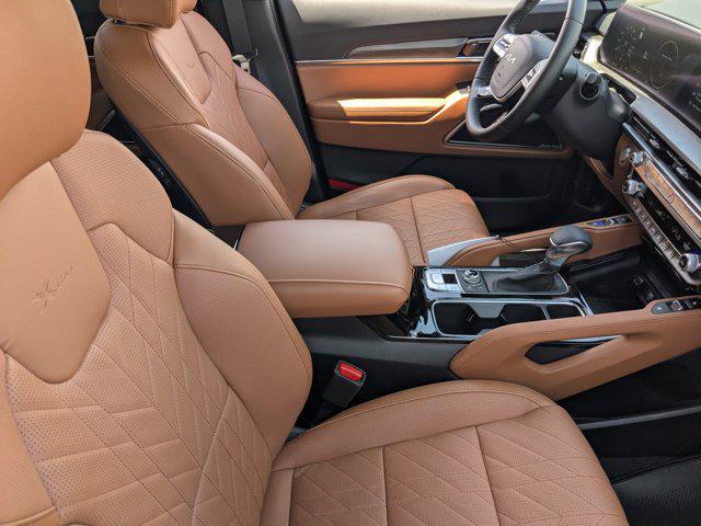 new 2025 Kia Telluride car, priced at $49,699