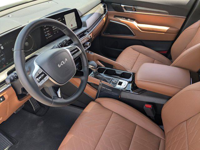 new 2025 Kia Telluride car, priced at $49,699