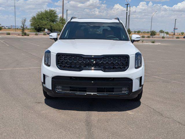 new 2025 Kia Telluride car, priced at $49,699
