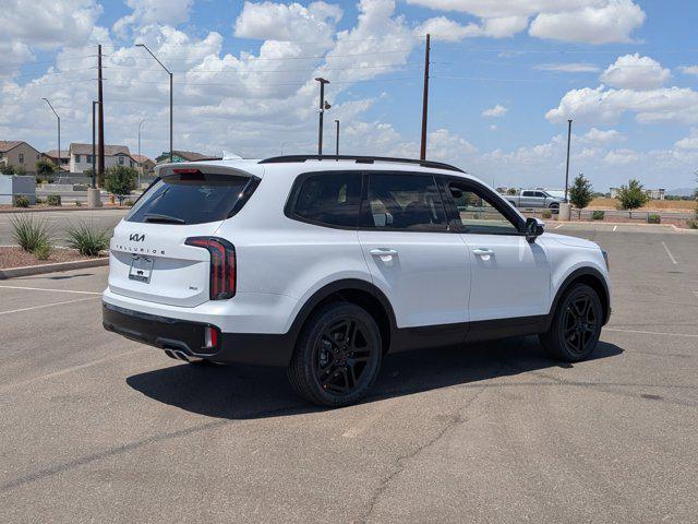 new 2025 Kia Telluride car, priced at $49,699