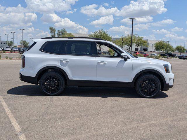 new 2025 Kia Telluride car, priced at $49,699
