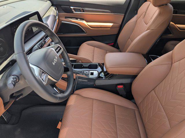 new 2025 Kia Telluride car, priced at $49,699