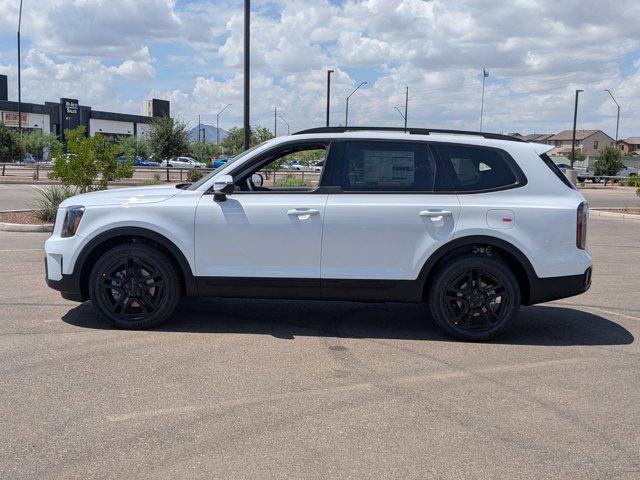 new 2025 Kia Telluride car, priced at $49,699