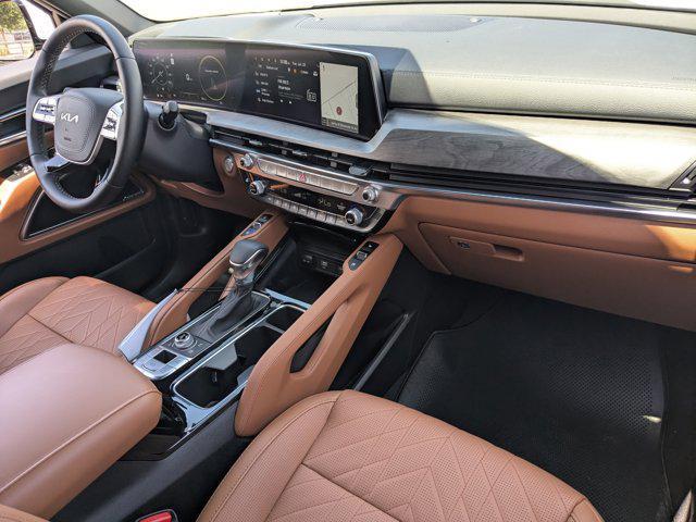 new 2025 Kia Telluride car, priced at $49,699