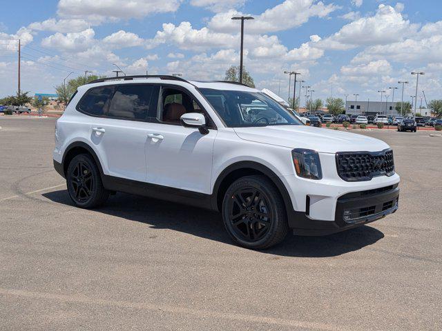 new 2025 Kia Telluride car, priced at $49,699