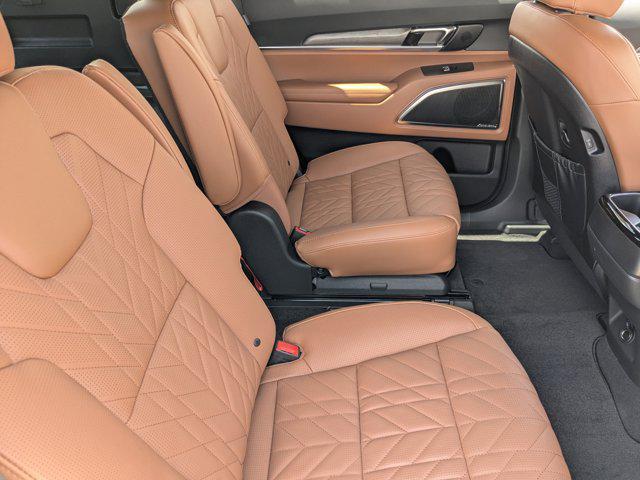 new 2025 Kia Telluride car, priced at $49,699