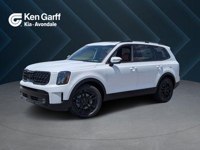 new 2025 Kia Telluride car, priced at $49,699
