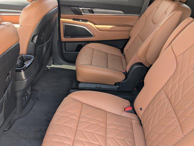 new 2025 Kia Telluride car, priced at $49,699