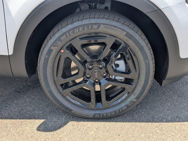 new 2025 Kia Telluride car, priced at $49,699