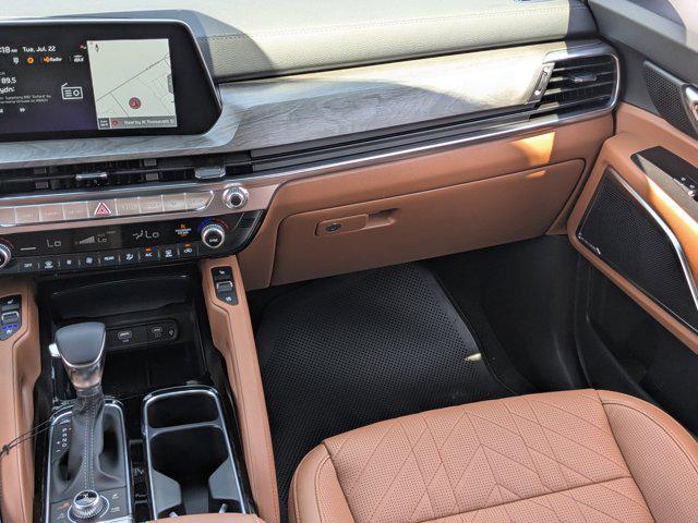 new 2025 Kia Telluride car, priced at $49,699