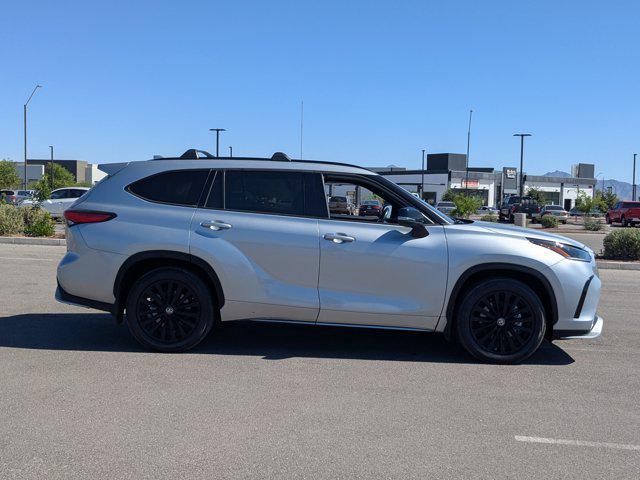 used 2023 Toyota Highlander car, priced at $39,942