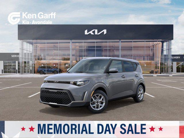 new 2025 Kia Soul car, priced at $21,694