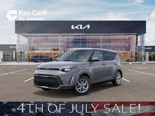 new 2025 Kia Soul car, priced at $22,381
