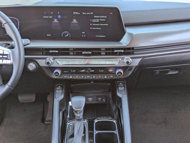 new 2025 Kia Telluride car, priced at $40,139