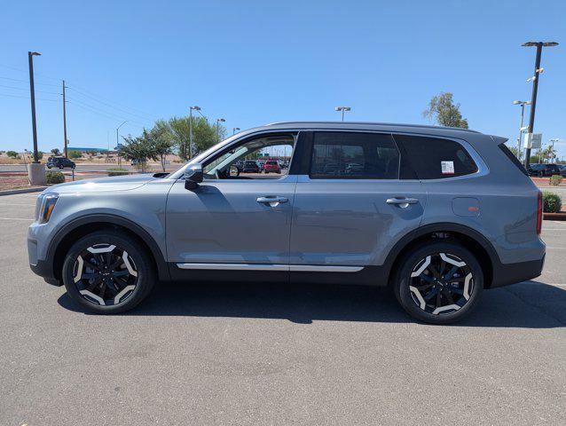 new 2025 Kia Telluride car, priced at $40,139