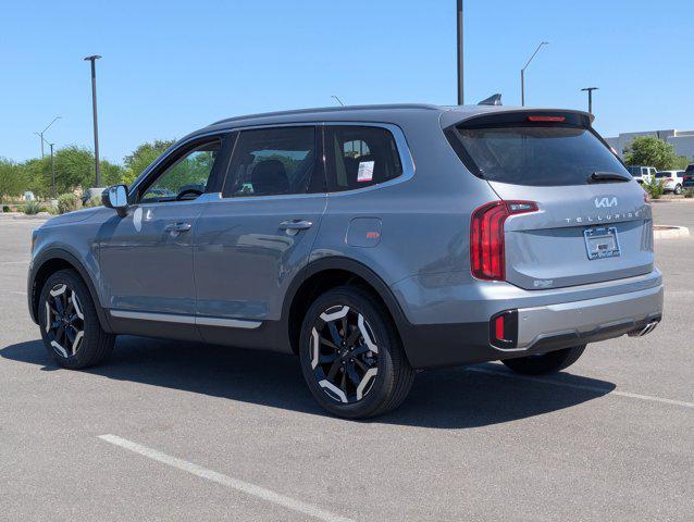 new 2025 Kia Telluride car, priced at $40,139