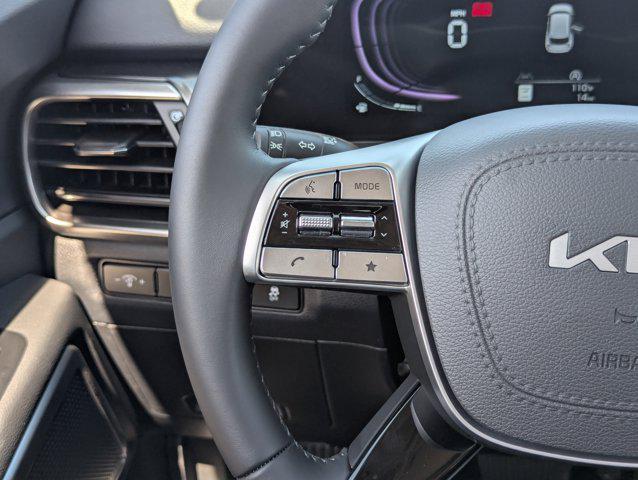 new 2025 Kia Telluride car, priced at $40,139