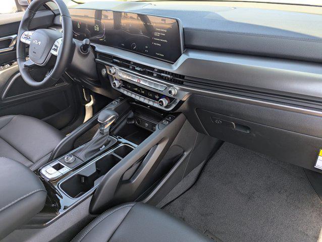 new 2025 Kia Telluride car, priced at $40,139