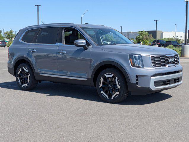 new 2025 Kia Telluride car, priced at $40,139