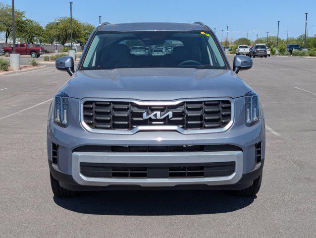 new 2025 Kia Telluride car, priced at $40,139