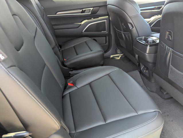 new 2025 Kia Telluride car, priced at $40,139