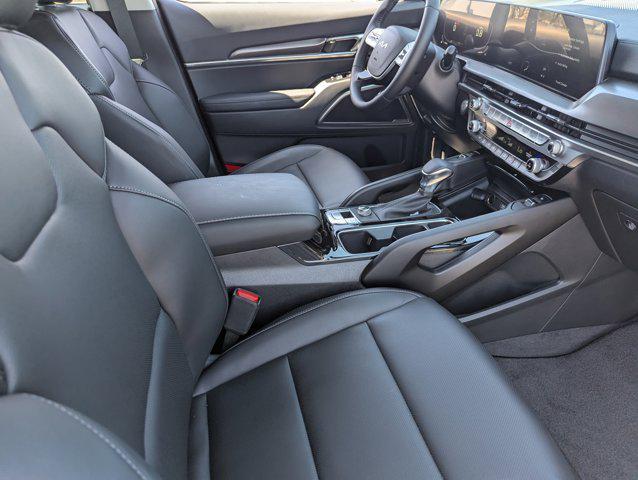 new 2025 Kia Telluride car, priced at $40,139